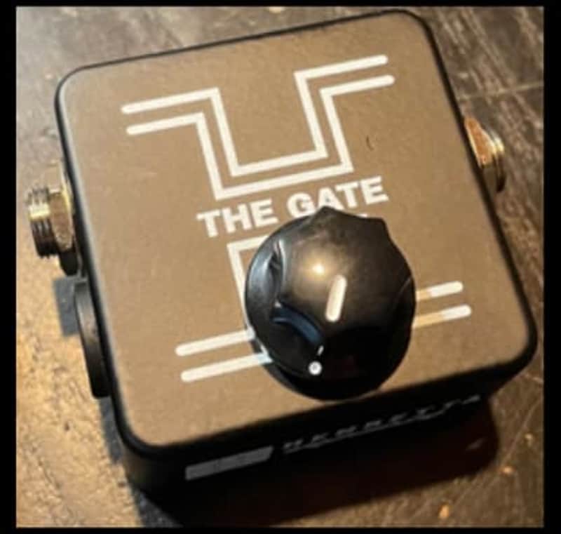 Henretta Engineering Custom GATE always on with external sensitivity knob image 1