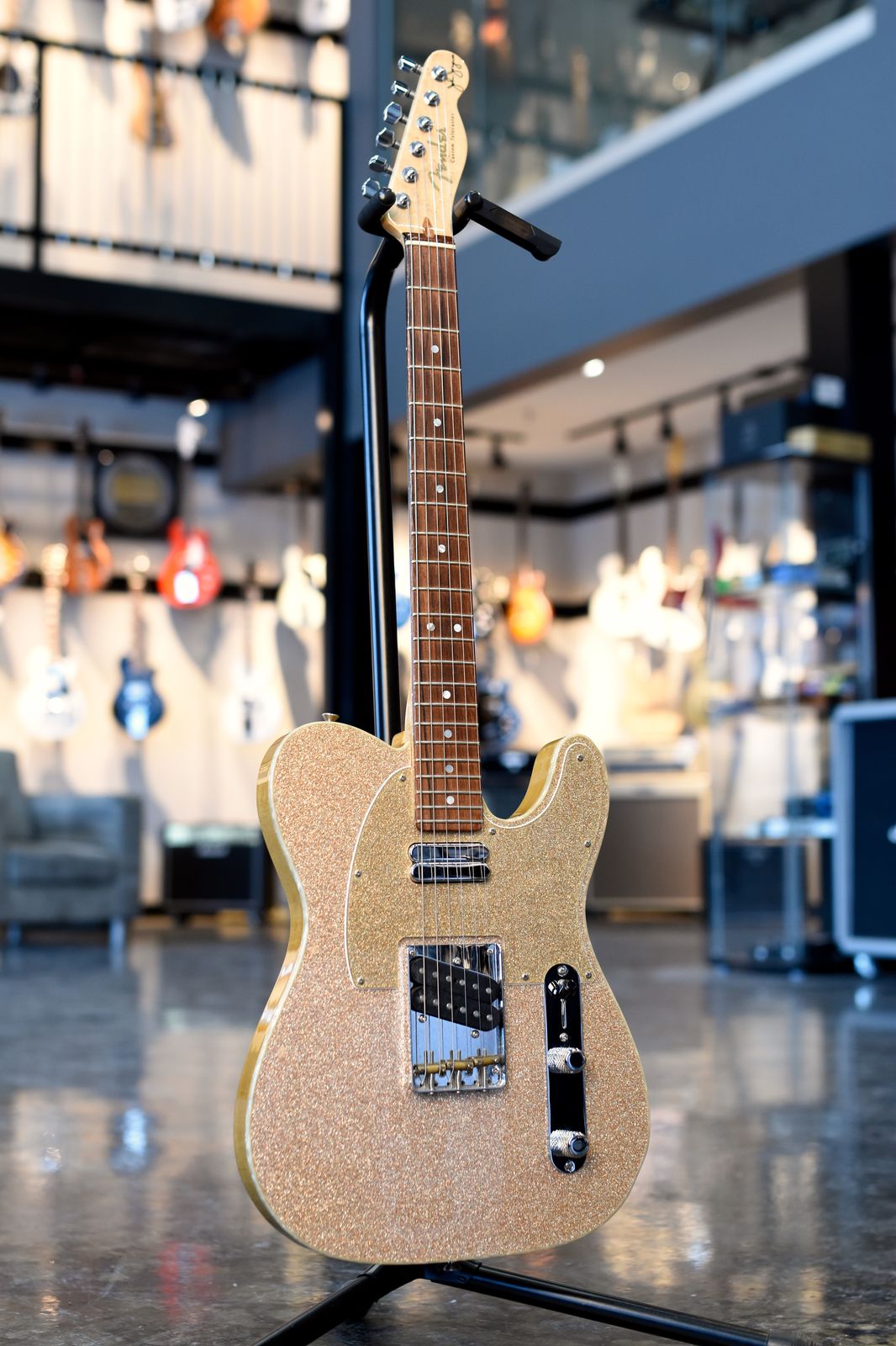 Fender Custom Shop John Jorgenson Telecaster | Reverb