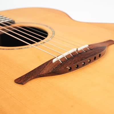 Lowden O50 African Blackwood Alpine Spruce 2014 image 7