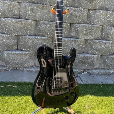 Jericho Fusion 6 Baritone Gloss Black image 24