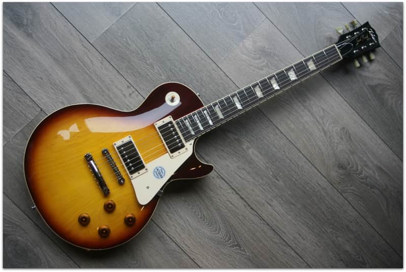 Tokai " LS186 Tobacco Burst" MADE IN JAPAN image 1