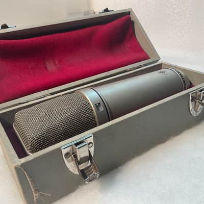 Neumann   U67 # 097  ( U60) TELEFUNKEN  (1960) ULTRA RARE genuine image 4