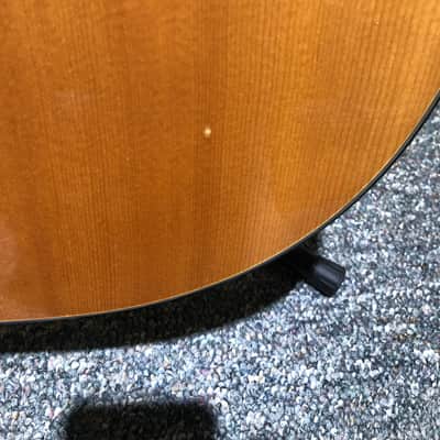 Breedlove Solo Dreadnought Cutaway Acoustic/Electric Guitar 2016 - Gloss Natural image 3