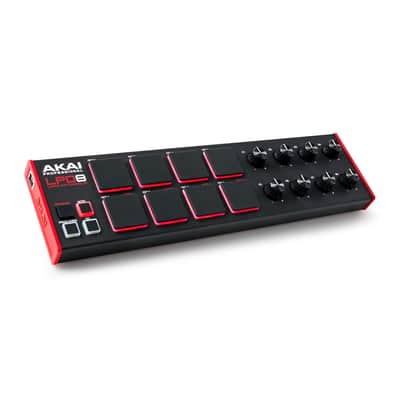 Akai Lpd8 Mkii Usb M ID I Pad Controller image 4