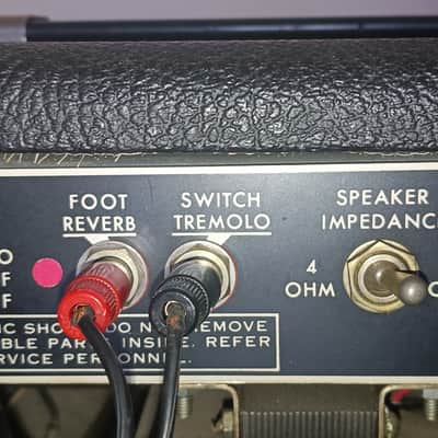Vintage Music Man Amp  HD210 Sixty Five 1974-1979 image 5