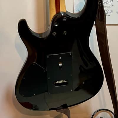 Ibanez S1620 2003 - Transparent Black Sunburst image 4