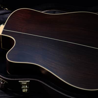 Takamine Garth Brooks Signature GB7C 1996 - Present - Natural image 13