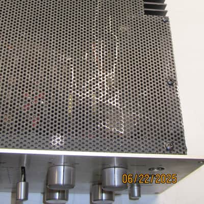 Early Marantz, 1970 Model 30 Stereo Amplifier - Sun Valley - "Patent Pending" image 11
