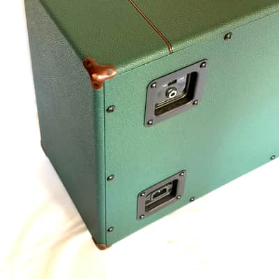 Kemper Amps Power Kabinet 200-Watt 1x12" Active Guitar Speaker Cabinet 2021 - Present Green image 7