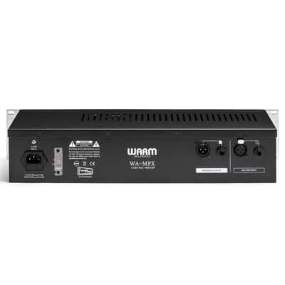 Warm Audio WA-MPX Single-Channel Tube Mic Preamp image 2