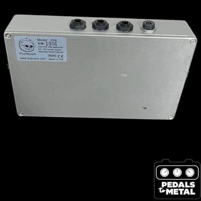Pigtronix Echolution Phi with Power Supply - X17080 image 8