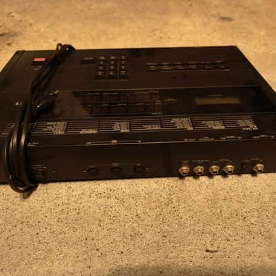 Buy used Yamaha MSS1 Midi/Synchronizer 1987 - Black
