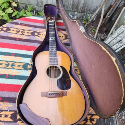 Martin OO-21 1965-66 - Brazilian Rosewood image 1