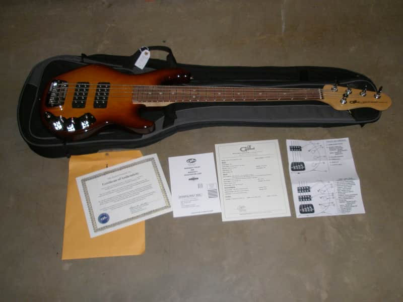 G&L L-2500 Series 750