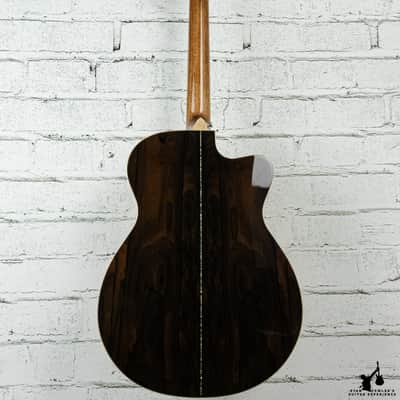 PRS SE A60E Angelus Left-Handed w/ Case (#0805) image 5