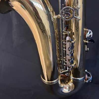 Selmer STS201 Tenor Saxophone - Excellent Condition, Recently Serviced image 4