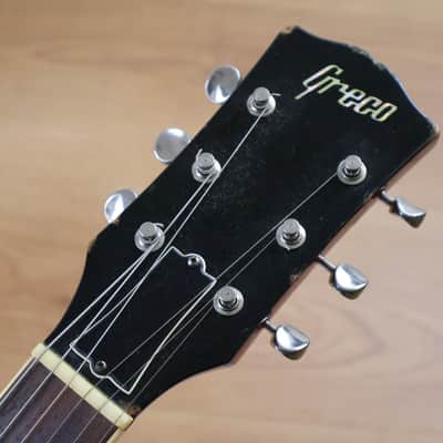 1991 Greco Japan SS-600S SG Special w/Vibrola (Cherry Red) image 2