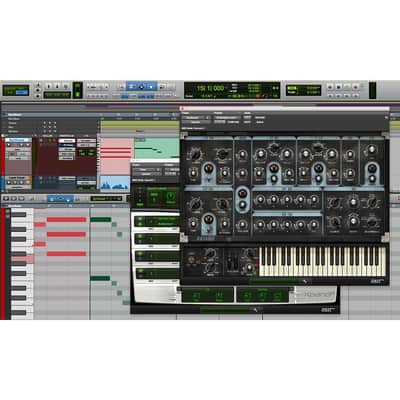 Avid Pro Tools Perpetual License (Educational) image 8