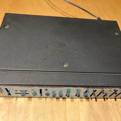 SR&D Rockman Sustainor 100 RockModule - Built in december 1986, blue front panel image 8