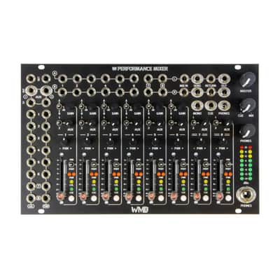 Orthogonal Devices ER-101: Indexed Quad Sequencer + 102 Expander