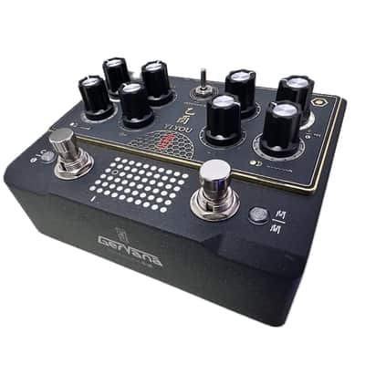 Gervana Yiyou Preamp Pedal Brown Sound Style, price include the import duty for US buyer image 2