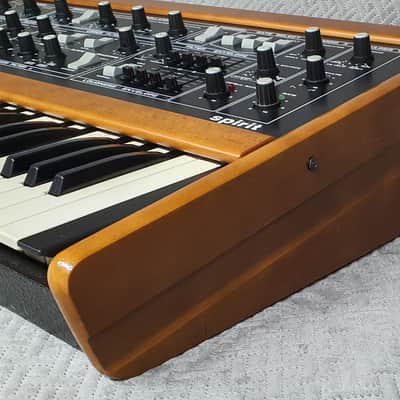 Crumar Spirit "ORIGINAL" ✅EXTREME RARE SYNTHESIZER  from 70s - 80s✅ Professional VINTAGE Synthesizer ✅ Cleaned & Full Checked ✅ FREE World Wide Shipping! image 3