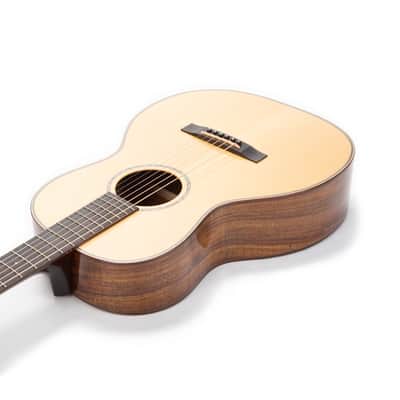 H&D 00 Custom Australian Blackwood, 35XX image 2