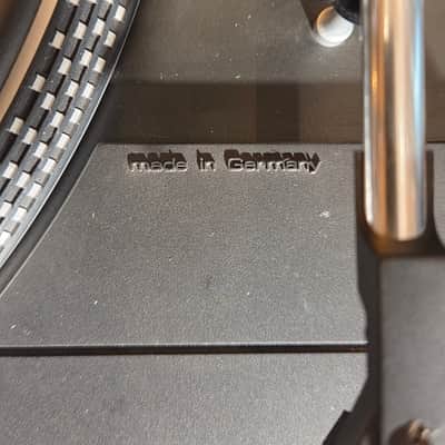 Vintage 1980s Dual 506 Semi-Automatic Belt-Drive Turntable image 4