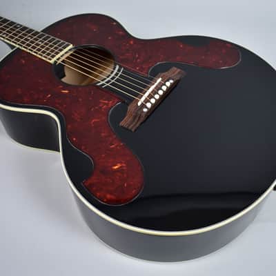 2017 Gibson Custom Shop J-180 Everly Brothers Acoustic Guitar Made In USA w/OHSC image 9