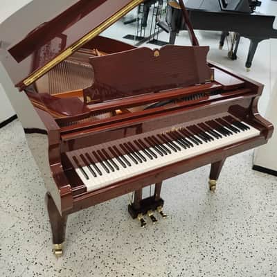 Schimmel Grand Piano LTD Nikolaus Schimmel image 2