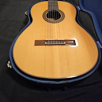 Yamaha Grand Concert GC-7A 1979 image 4
