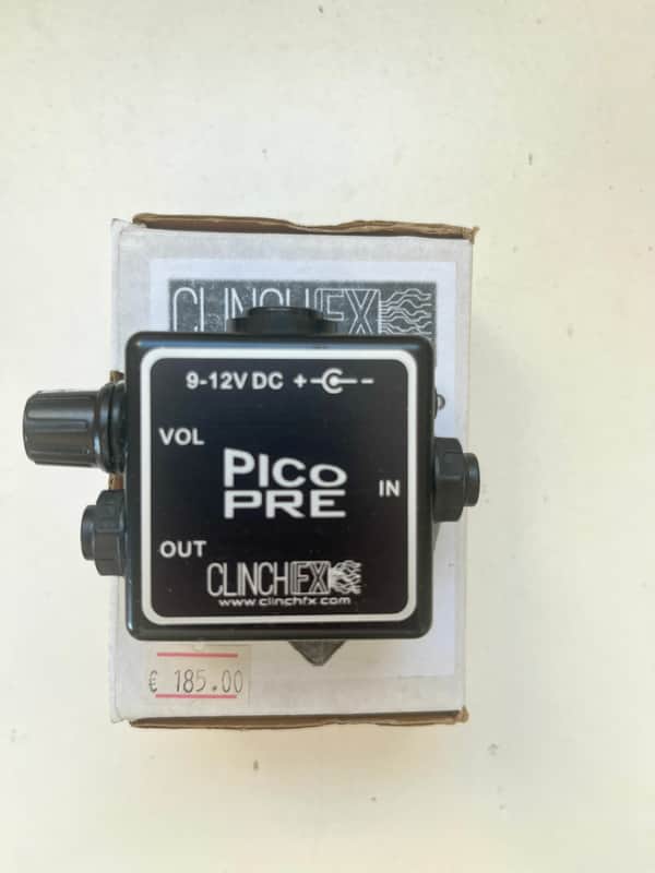 ClinchFX Pico-PRE image 1