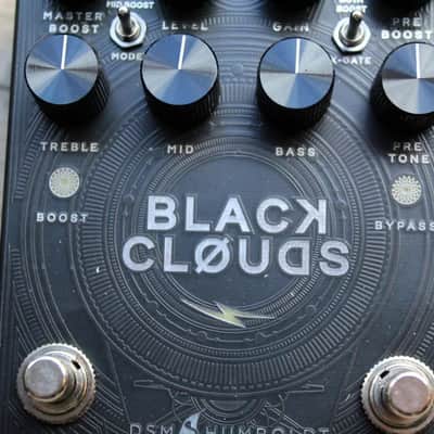 DSM & Humboldt Electronics Black Clouds image 4