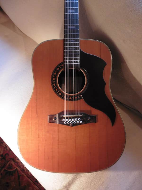 Eko Ranger XII (12 string) image 1