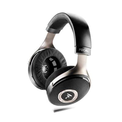 Focal ELEAR High-Fidelity Premium Audiophile Open Back Headphone with Distortion-Free Design image 4