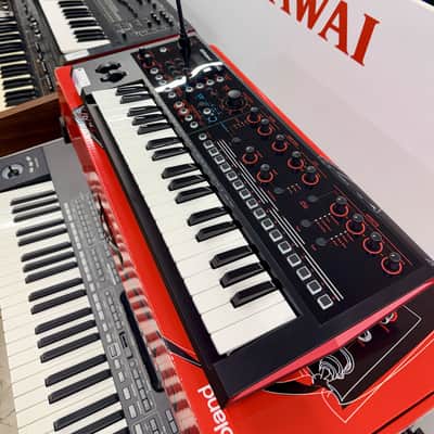Roland JD-XI + IMBALLO