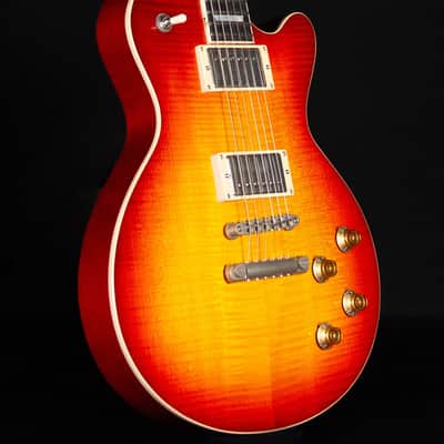 Eastman SB59/TV Single Cut Solid Body, Antique Redburst image 4