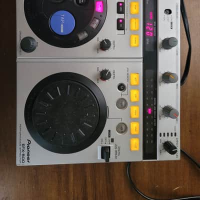 Pioneer EFX-500 Performance Effector DJ Effects Processor – Tested Working – Missing Knob image 8