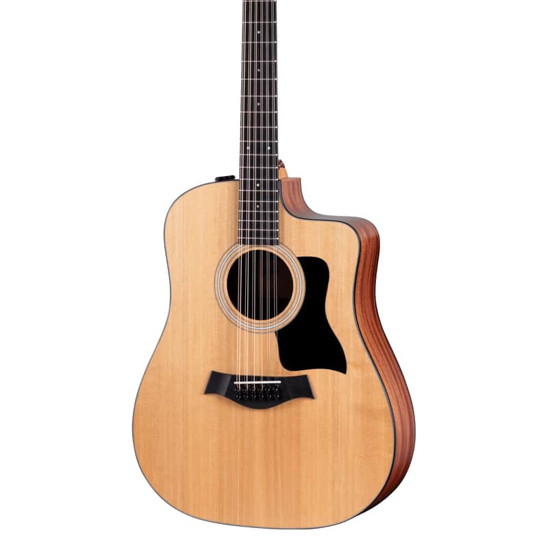 Taylor 150ce Natural w/case image 1