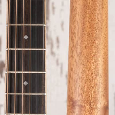 Larrivee D-40 Mahogany image 7