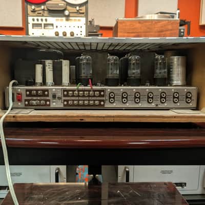 Scott Stereomaster 380 AM/FM Stereo Receiver Pro Serviced image 5
