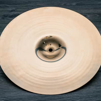 Zildjian 14" A-Custom Hi-Hat Cymbals (Pair) (Like New) image 6