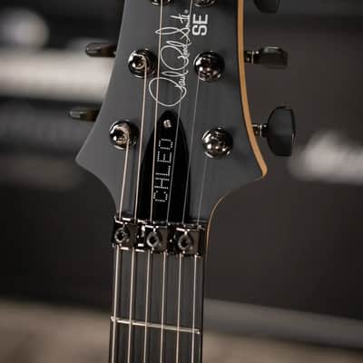 PRS SE Chleo Herman Li Signature Electric Guitar - Orchid Dusk with Gig Bag image 5