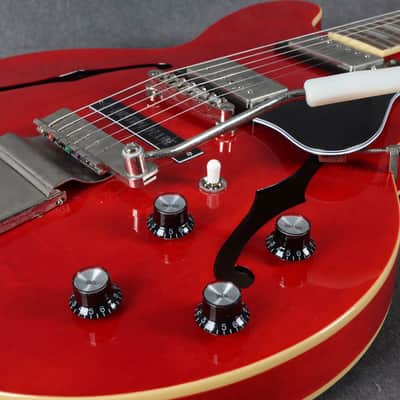 Epiphone Joe Bonamassa 1962 ES-335 - Sixties Cherry - 2nd Hand image 17
