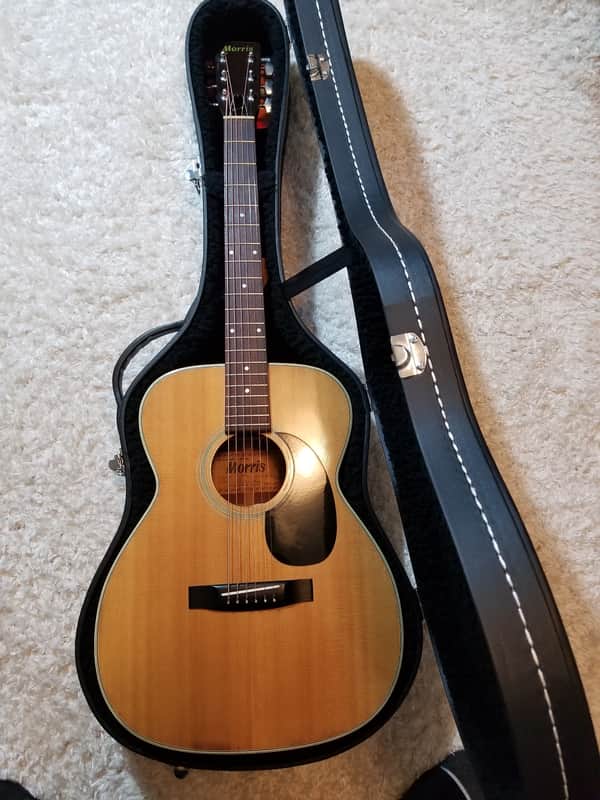 Morris F-18 in 1975 | Reverb