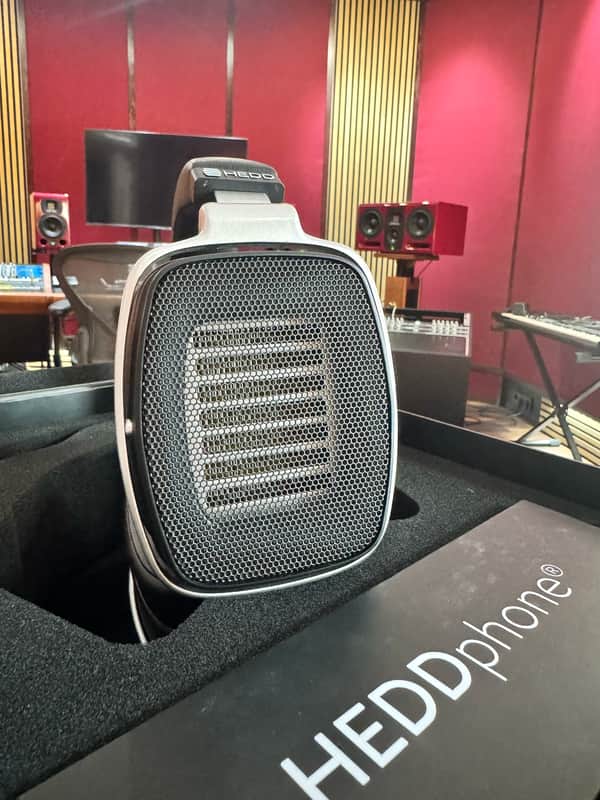 HEDDphone ONE (2020) - Air Motion Transformer headphone made in Berlin image 1