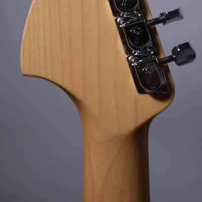 2023 Fender MIJ Limited International Color Maui Blue Stratocaster w/HSC image 6