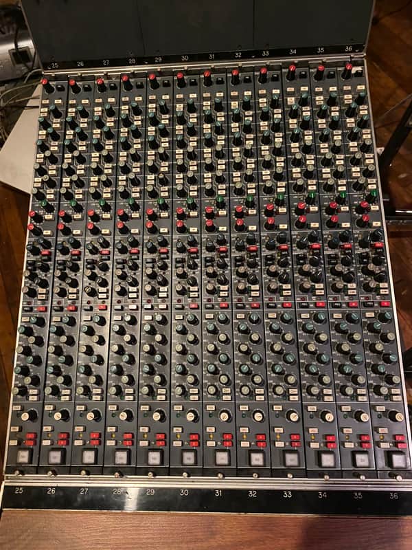 Neve 83610 51 / Early Vatican modules image 1