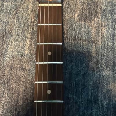 EL Jefe Guitars Dog man 2027 LTD prototype image 4