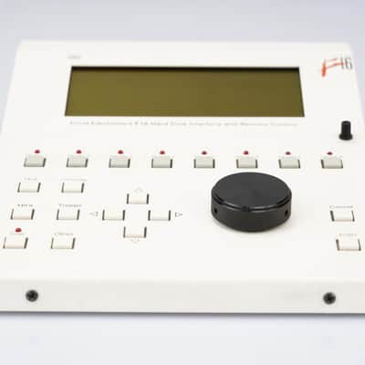 Forat F16 16-Bit Digital Sampler Drum Module w/ Remote & Accessories #55217 image 20